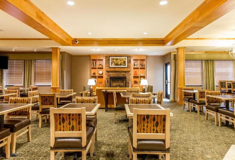 Hotel Mainstay Suites Stanley