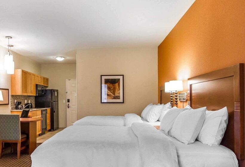 Hotel Mainstay Suites Stanley