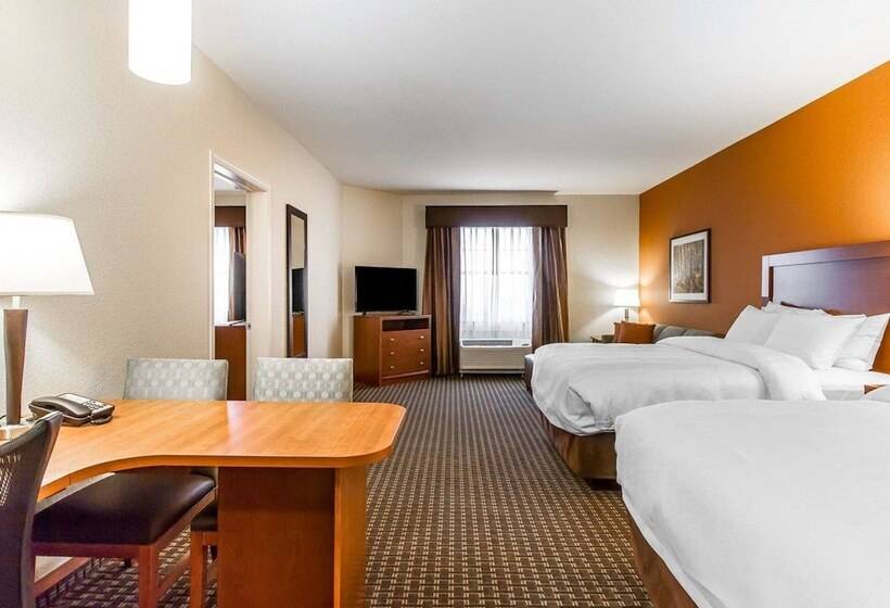 Hotel Mainstay Suites Stanley