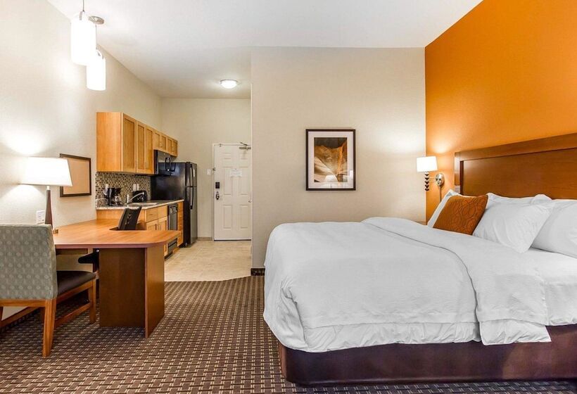 Hotel Mainstay Suites Stanley