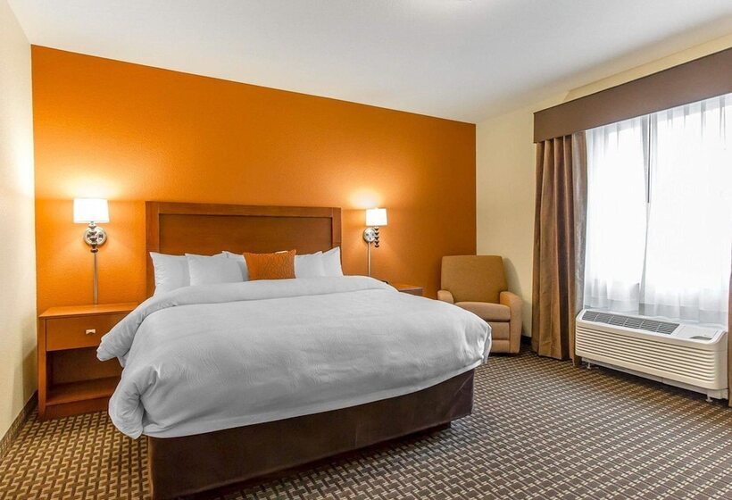 Hotel Mainstay Suites Stanley