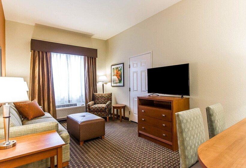 Hotel Mainstay Suites Stanley