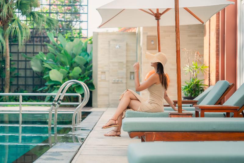 Szálloda Maison Aurelia Sanur, Bali  By Preference