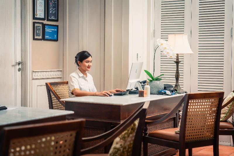 Szálloda Maison Aurelia Sanur, Bali  By Preference