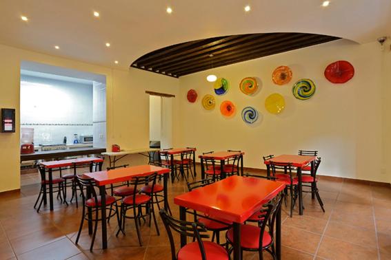 Отель Mexico City Hostel