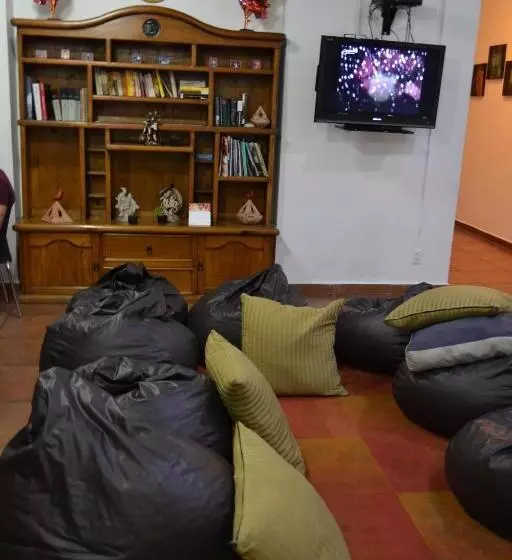هتل Mexico City Hostel