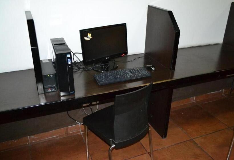 Отель Mexico City Hostel