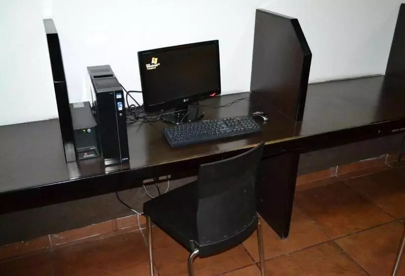 هتل Mexico City Hostel