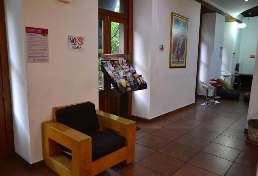 هتل Mexico City Hostel
