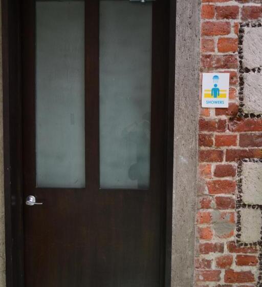 Отель Mexico City Hostel