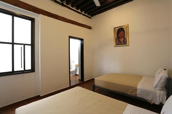 Отель Mexico City Hostel