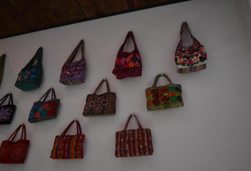 Отель Mexico City Hostel