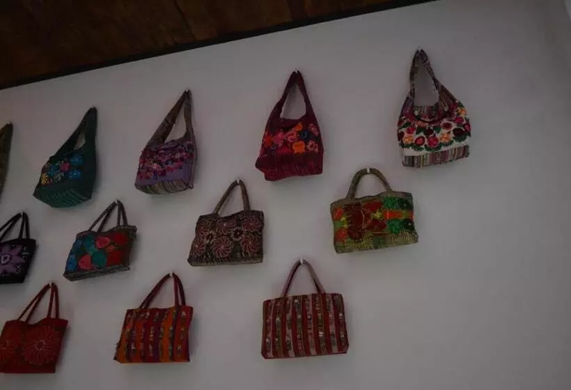 هتل Mexico City Hostel