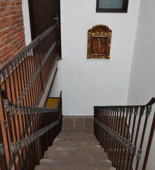 Отель Mexico City Hostel