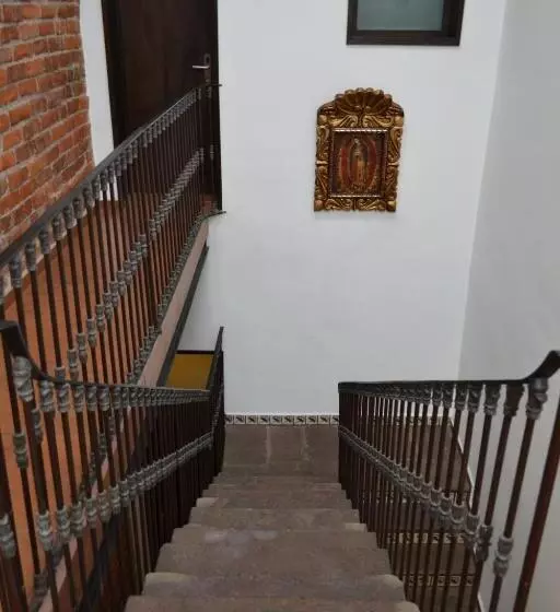 هتل Mexico City Hostel