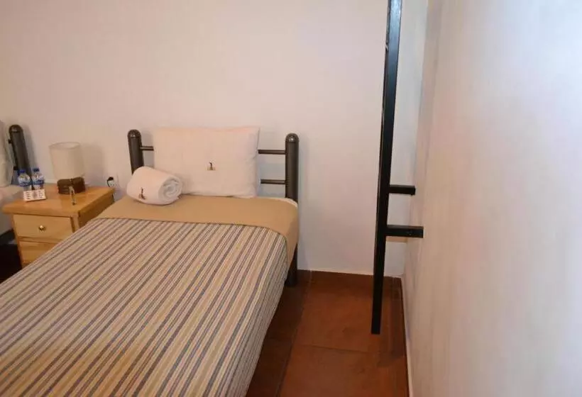 هتل Mexico City Hostel