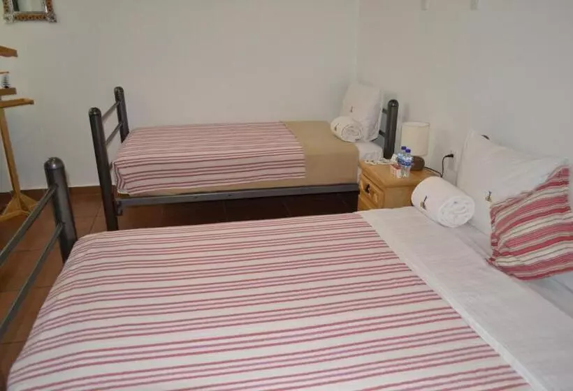 هتل Mexico City Hostel