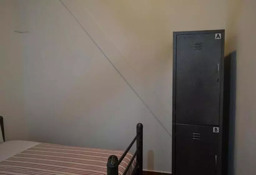 هتل Mexico City Hostel