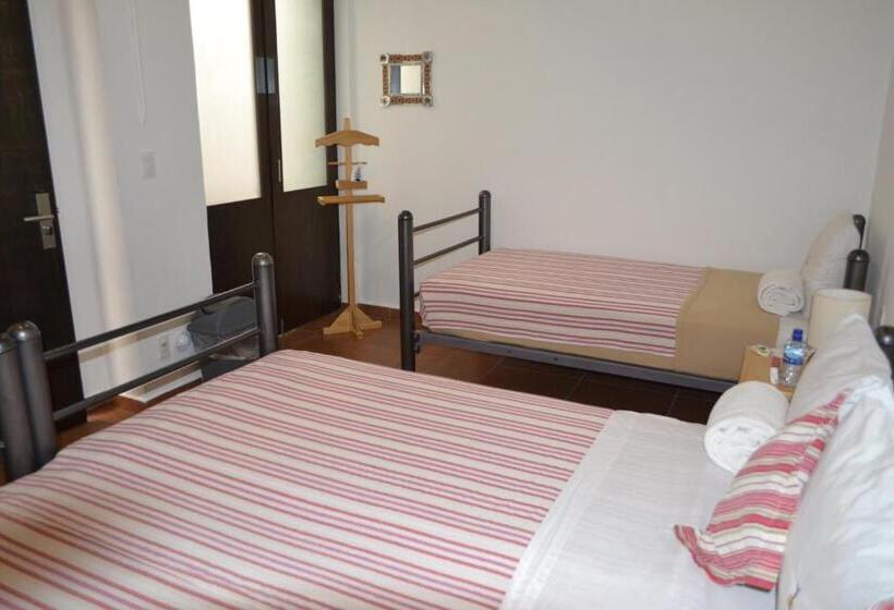 Отель Mexico City Hostel