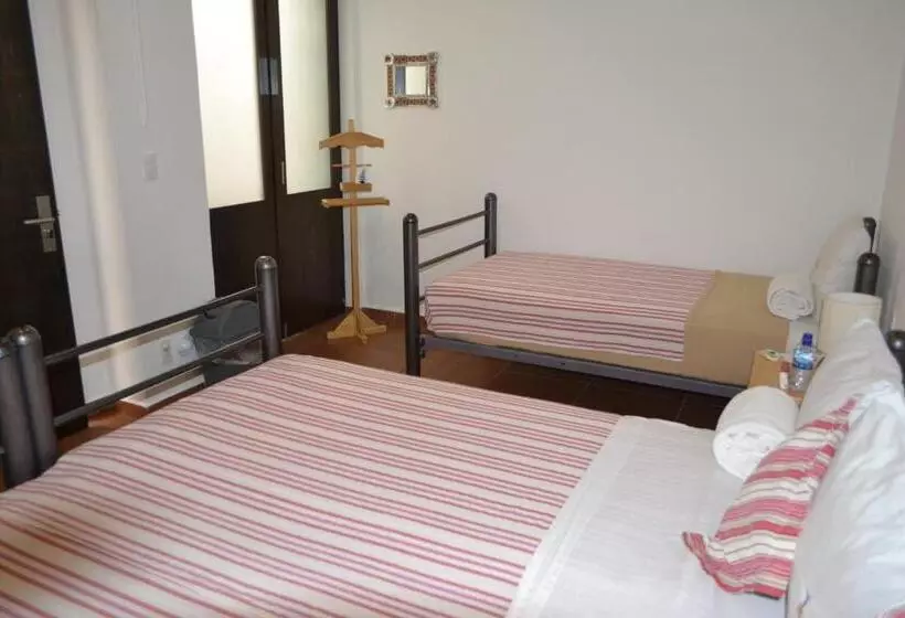 هتل Mexico City Hostel