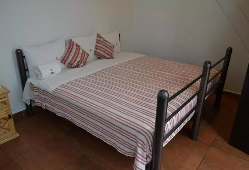 هتل Mexico City Hostel
