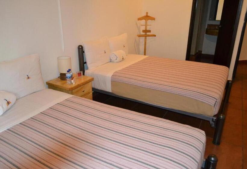 Отель Mexico City Hostel