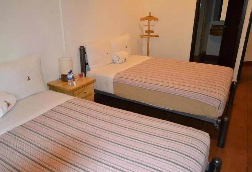 هتل Mexico City Hostel