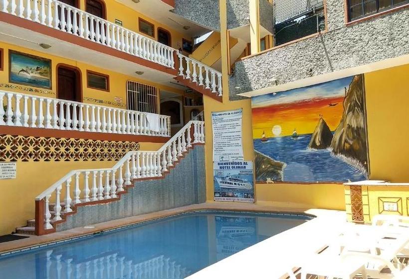 فندق Olimar