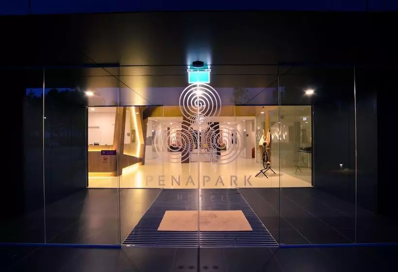 ホテル Pena Park