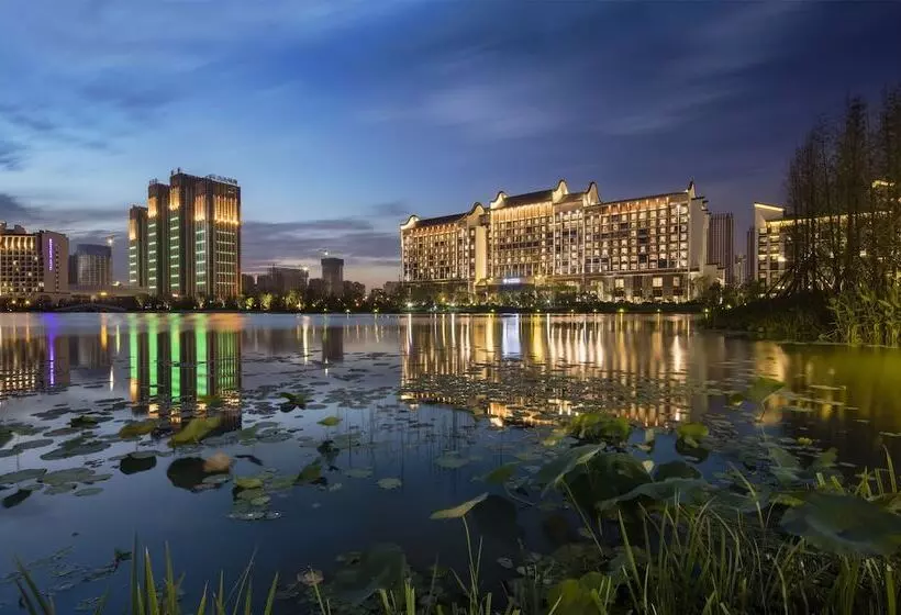 ホテル Pullman Hefei Sunac