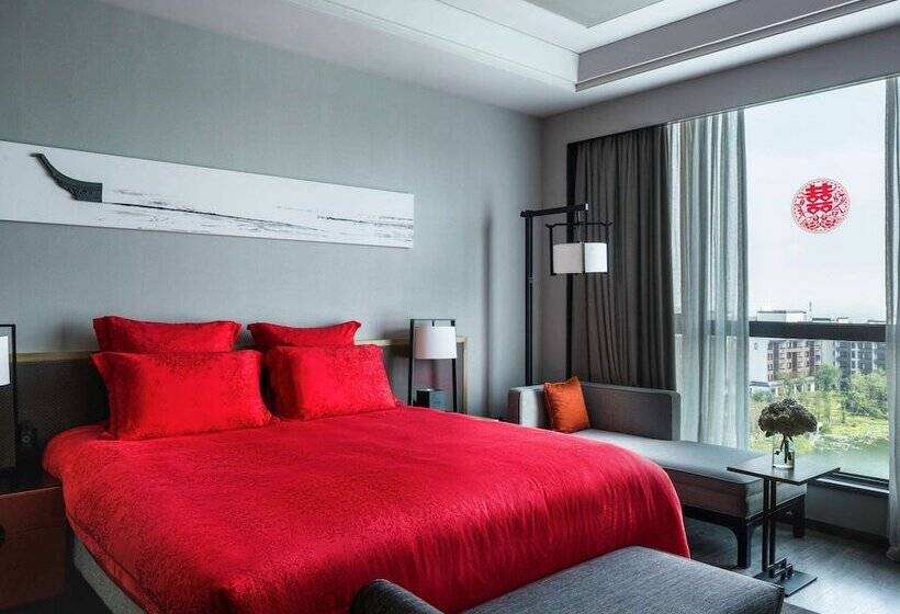 Hotel Pullman Hefei Sunac