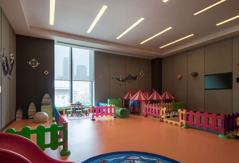 Hotel Pullman Hefei Sunac