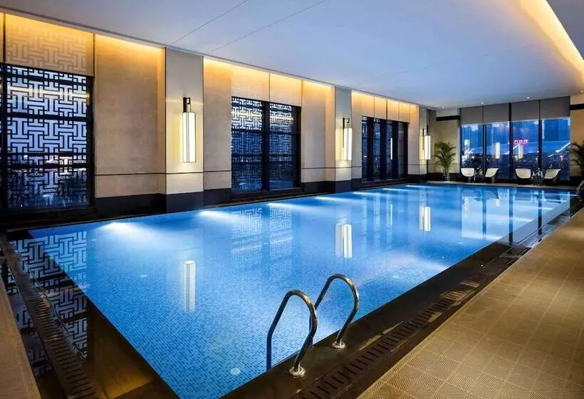 ホテル Pullman Hefei Sunac