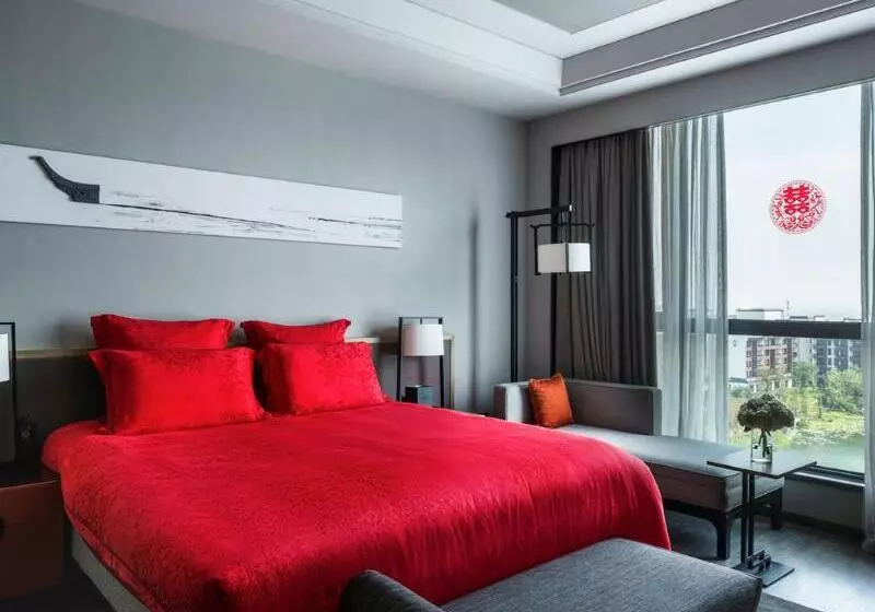 ホテル Pullman Hefei Sunac