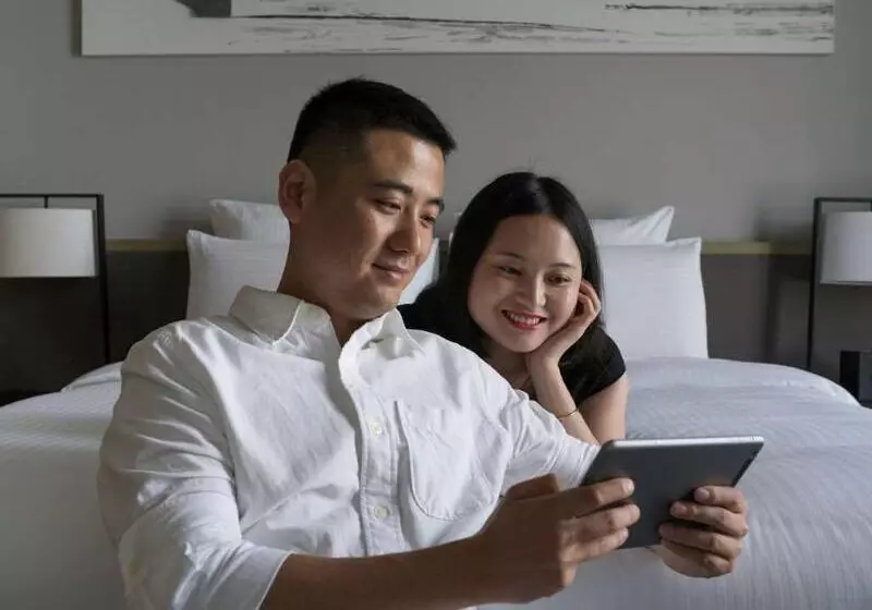 ホテル Pullman Hefei Sunac