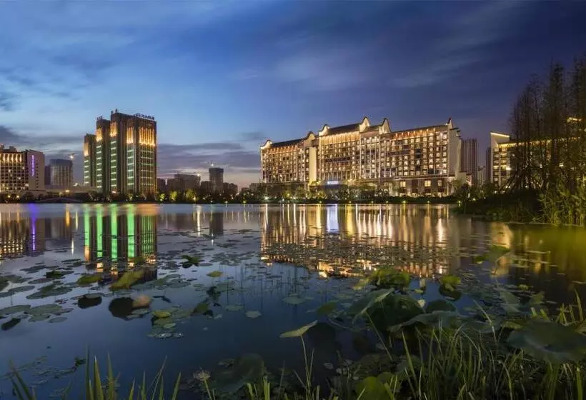 ホテル Pullman Hefei Sunac