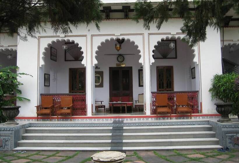 ホテル Rangniwas Palace