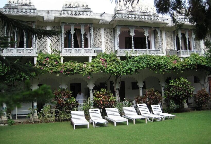 ホテル Rangniwas Palace