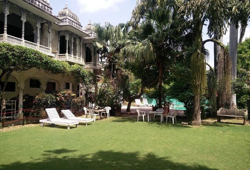 ホテル Rangniwas Palace