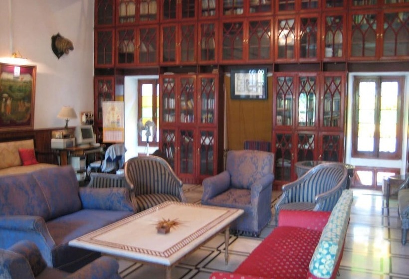 ホテル Rangniwas Palace