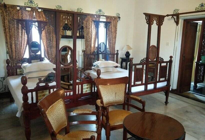 ホテル Rangniwas Palace