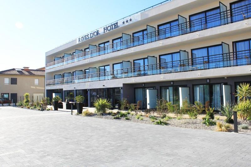 Отель Rives D Or
