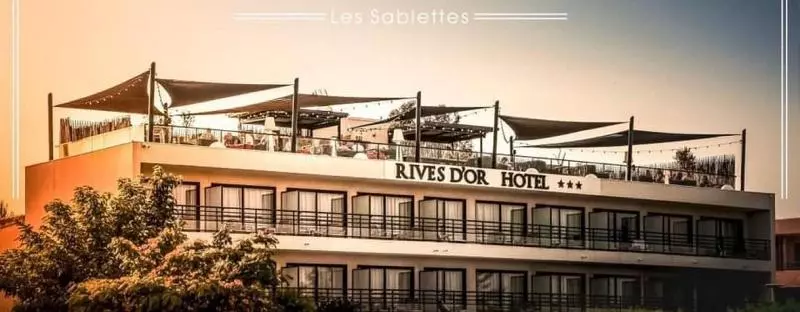 ホテル Rives D Or