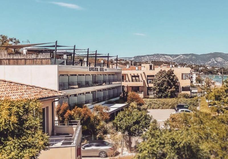 Отель Rives D Or