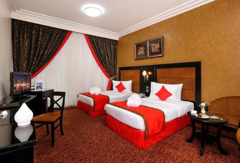 هتل Royal Grand Suite