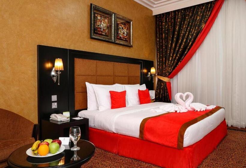 هتل Royal Grand Suite