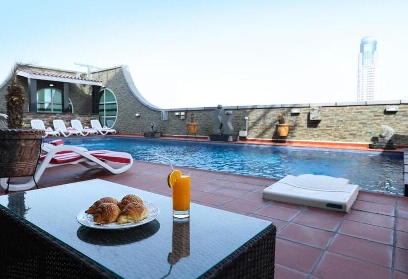 هتل Royal Grand Suite