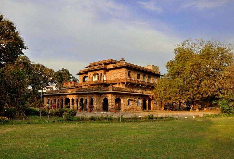 Отель Sukhdham Kothi