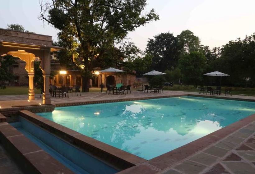 Отель Sukhdham Kothi