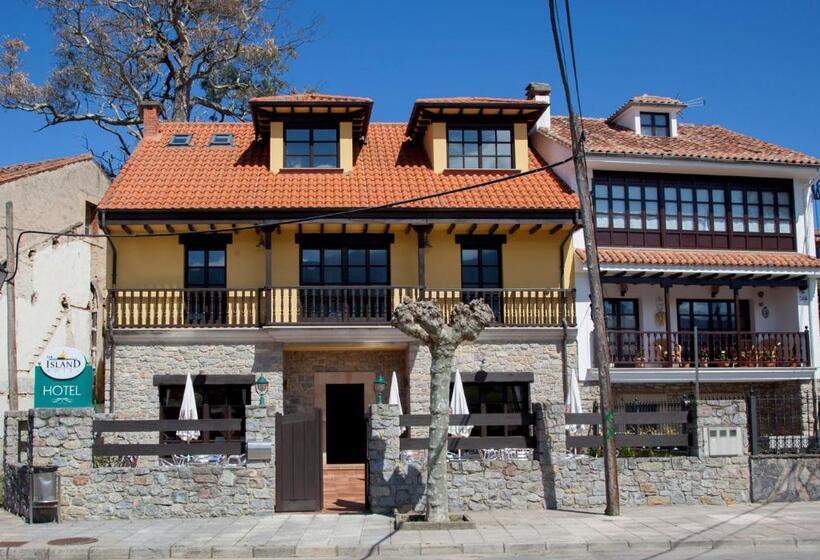 Отель The Island